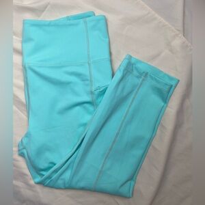 ZYIA Aqua Capri Leggings